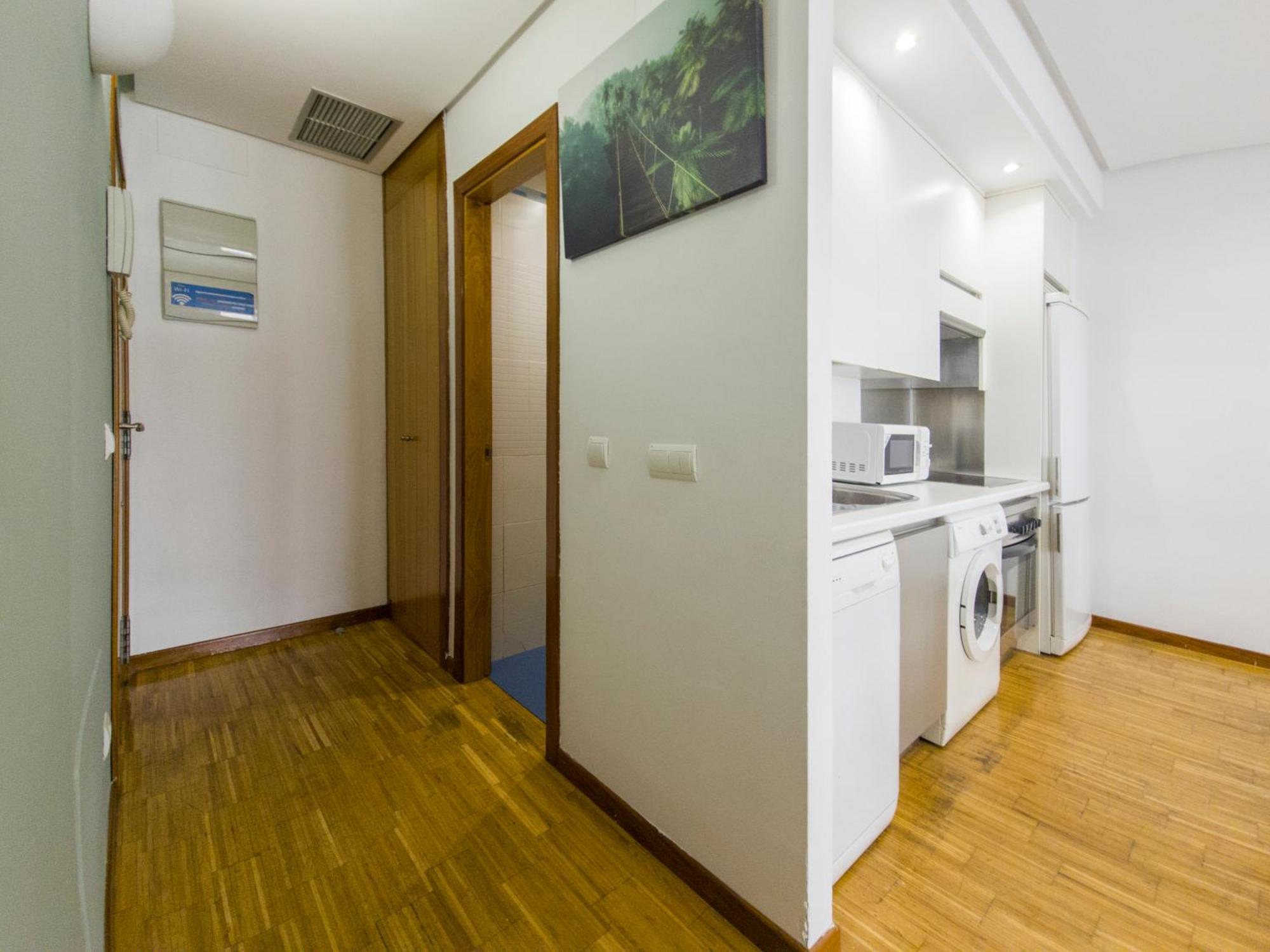 Conde Duque Deco Appartamento