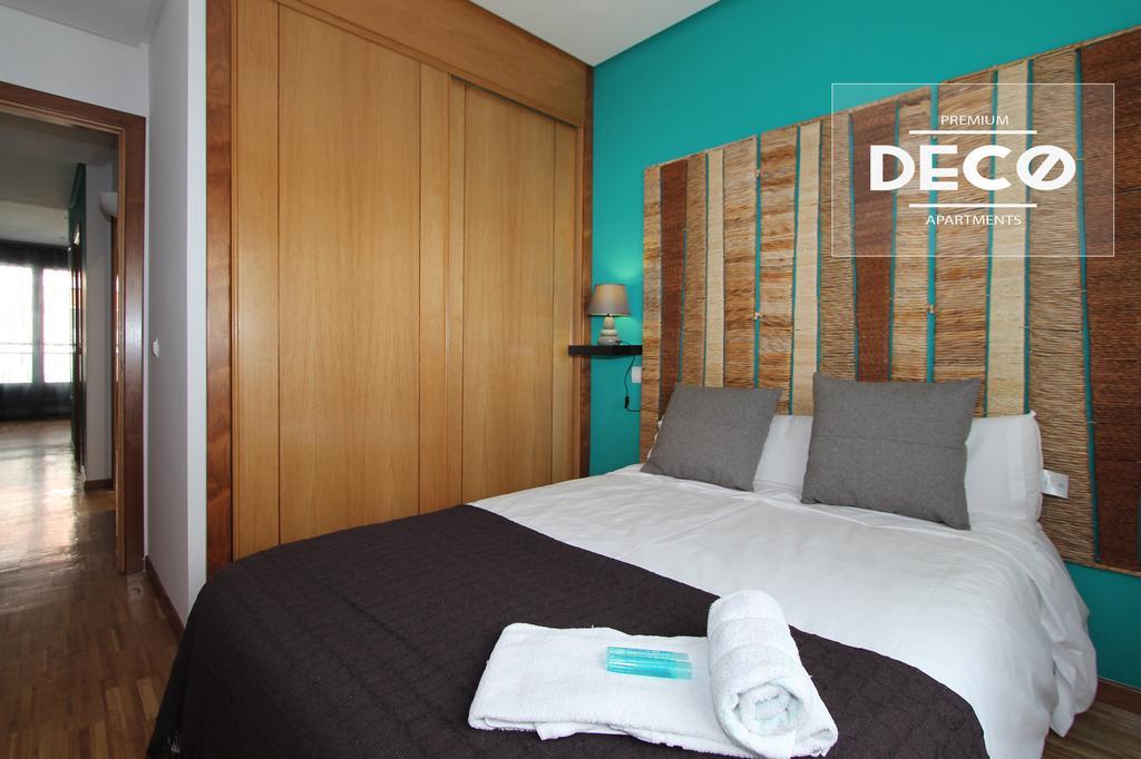 Appartamento Conde Duque Deco Madrid