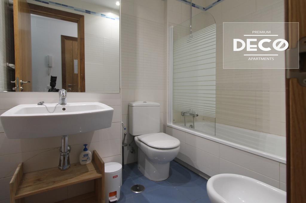 Appartamento Conde Duque Deco