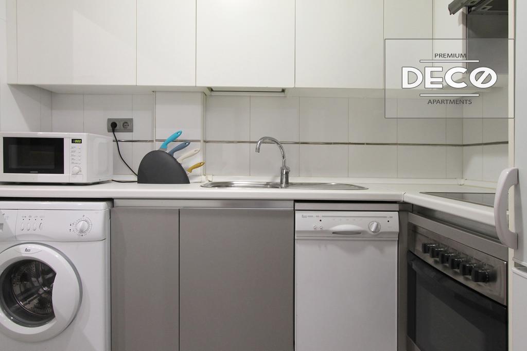 Appartamento Conde Duque Deco *