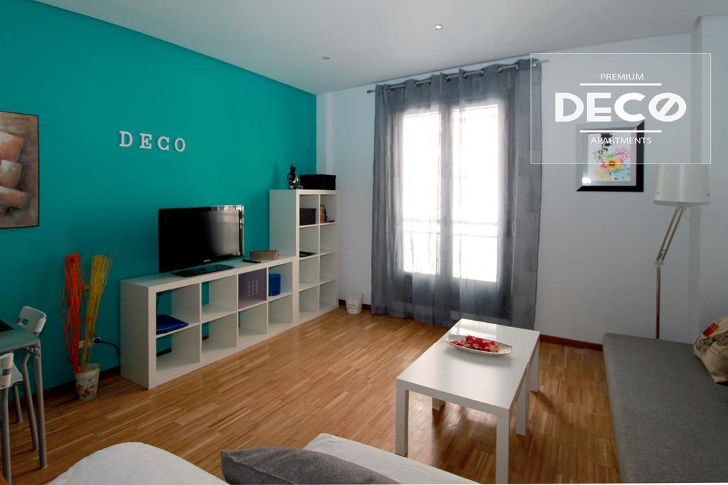 Conde Duque Deco Appartamento *